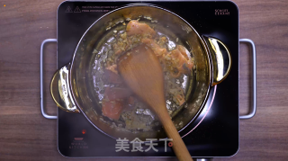 奶香三文鱼荞麦面的做法步骤：2