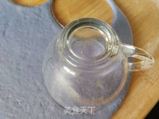 玩面系列之豌豆荚馒头的做法步骤：10