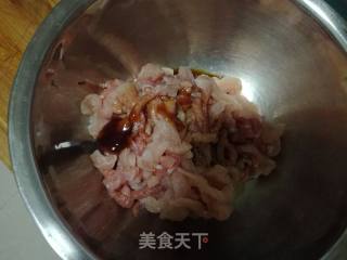 酱香肉丝的做法步骤：2