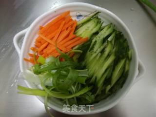 酱香肉丝的做法步骤：5