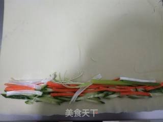 酱香肉丝的做法步骤：6