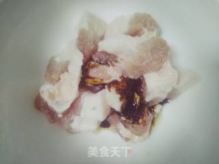 红烧肉炖毛芋头的做法步骤：4