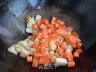 酱香时蔬的做法步骤：6