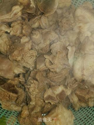 羊肉火锅的做法步骤：8