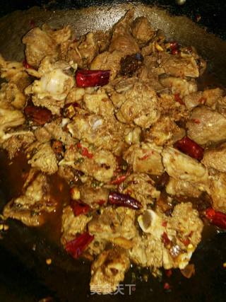 羊肉火锅的做法步骤：13
