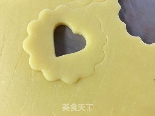 蓝莓果酱夹心饼干的做法步骤：7