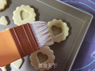 蓝莓果酱夹心饼干的做法步骤：9