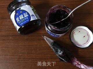 蓝莓果酱夹心饼干的做法步骤：11