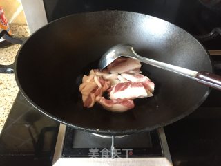 五花肉麻辣香锅的做法步骤：7