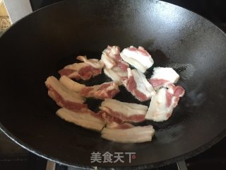 五花肉麻辣香锅的做法步骤：8