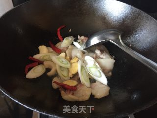 五花肉麻辣香锅的做法步骤：9