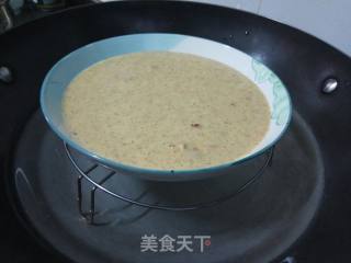 枣泥蒸蛋糕的做法步骤：9