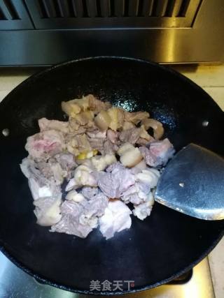 驴肉汤的做法步骤：5