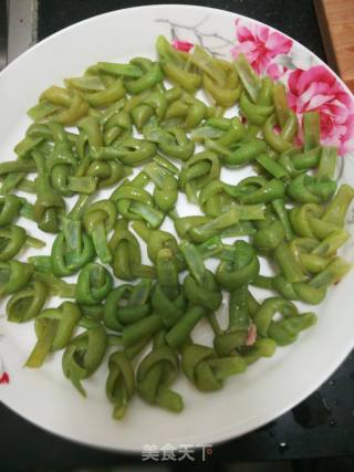 酿豆角的做法步骤：4