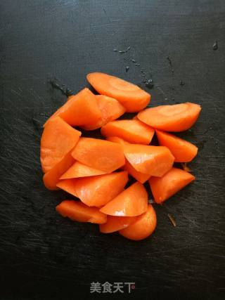 #御寒美食#～番茄牛肉汤的做法步骤：9