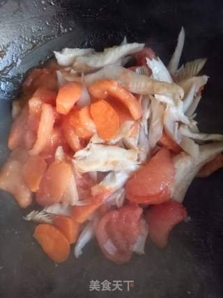 #御寒美食#～番茄牛肉汤的做法步骤：14