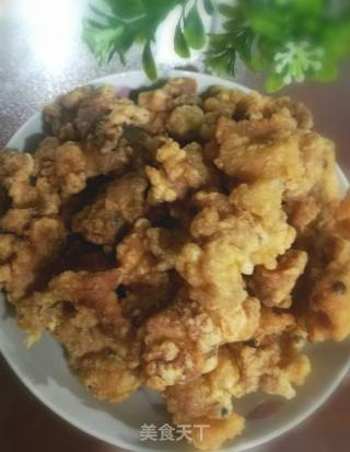 酥肉的做法步骤：8