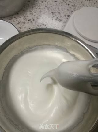八寸戚风蛋糕的做法步骤：17