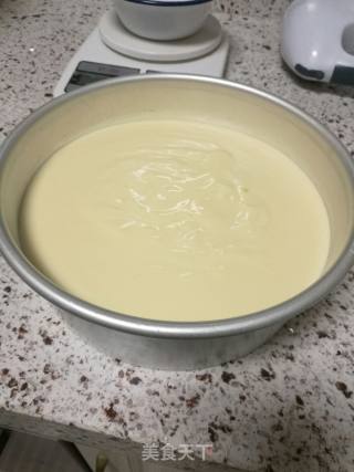 八寸戚风蛋糕的做法步骤：23