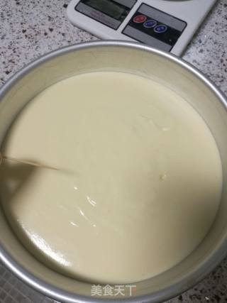 八寸戚风蛋糕的做法步骤：25