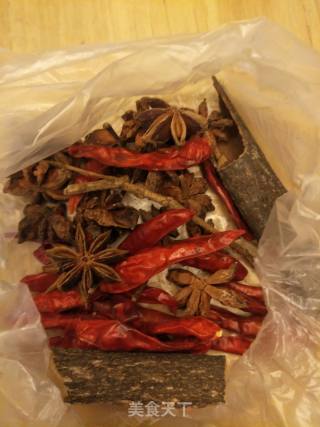 拌鸡爪的做法步骤：4