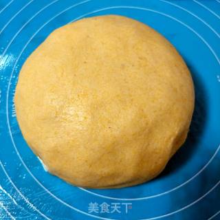 香糯玉米豆沙饼的做法步骤：1
