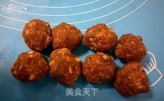 香糯玉米豆沙饼的做法步骤：2