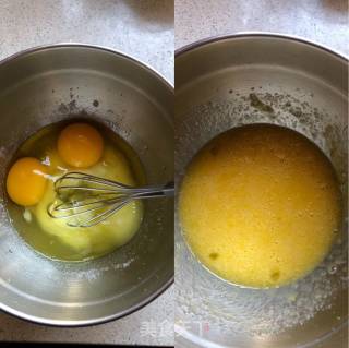 萌萌哒童趣小蛋糕的做法步骤：2