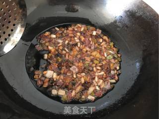 葱油酥火烧的做法步骤：2