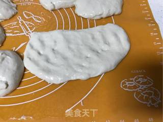 葱油酥火烧的做法步骤：8