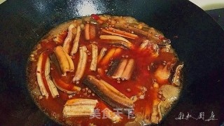家常鳝鱼的做法步骤：5