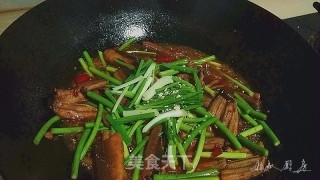 家常鳝鱼的做法步骤：7