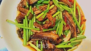 家常鳝鱼的做法步骤：8