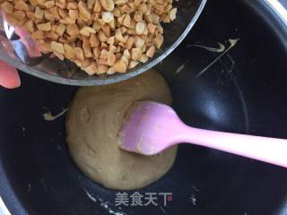 熟豆粉版牛轧糖的做法步骤：6