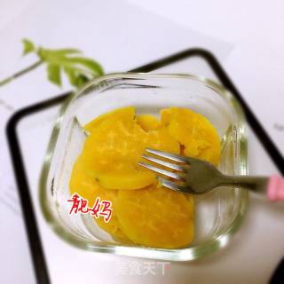香糯地瓜饼8➕的做法步骤：3