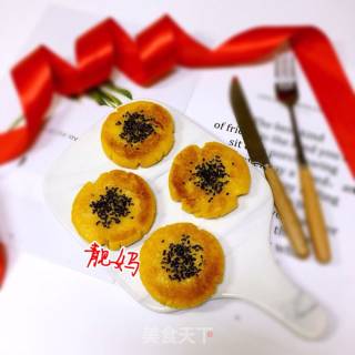 香糯地瓜饼8➕的做法步骤：7