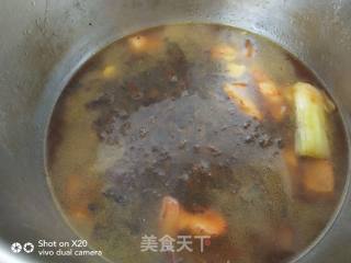 梅干菜烧肉的做法步骤：9