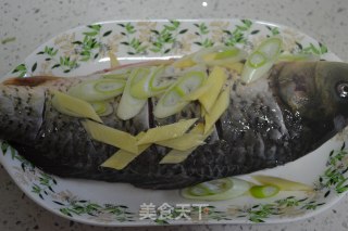 糖醋鱼的做法步骤：6