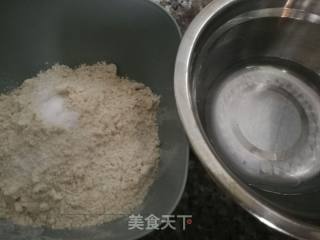 脆皮蛋糕的做法步骤：1