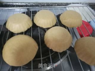 脆皮蛋糕的做法步骤：3