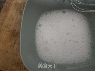 脆皮蛋糕的做法步骤：6