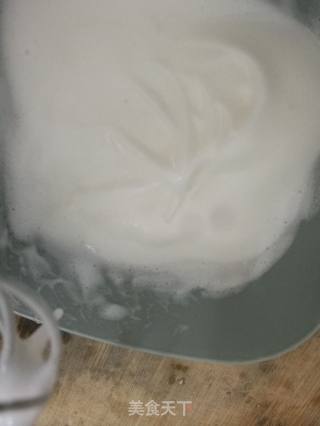 脆皮蛋糕的做法步骤：7
