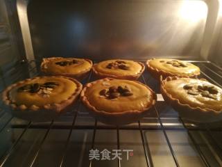 脆皮蛋糕的做法步骤：12