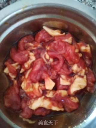 #御寒美食#皮蛋瘦肉粥的做法步骤：1