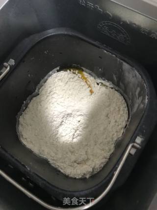 酸奶小餐包的做法步骤：2