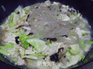 御寒美食之乱炖的做法步骤：8