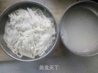 炸酱面的做法步骤：14