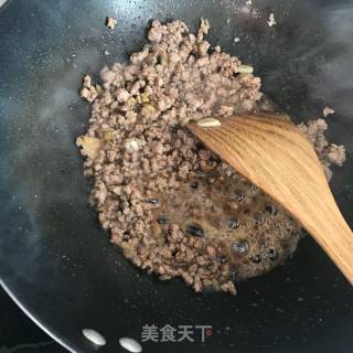 花样白菜豆腐汤的做法步骤：4
