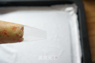 胡萝卜饼干棒的做法步骤：12