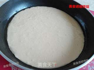 玉米红枣发面烙饼的做法步骤：6